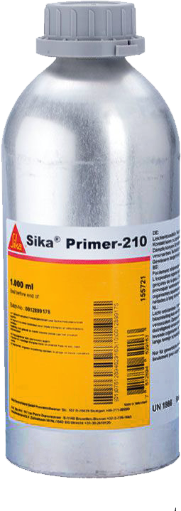 SIKA PRIMER 210 1 LITRE CAN
